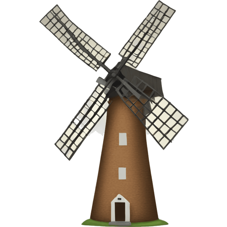 windmill emoji