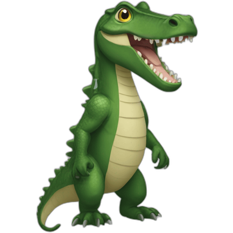 Irigator emoji