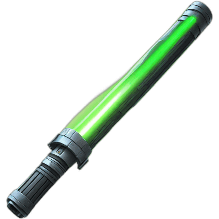 Lightsaber emoji