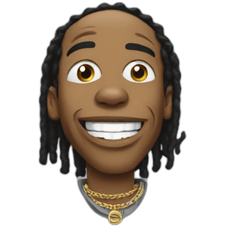 Wiz khalifa emoji