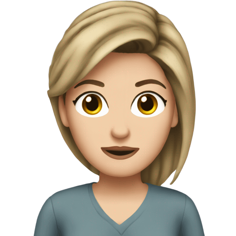 meredith grey emoji