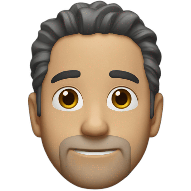 Ross Gellar emoji