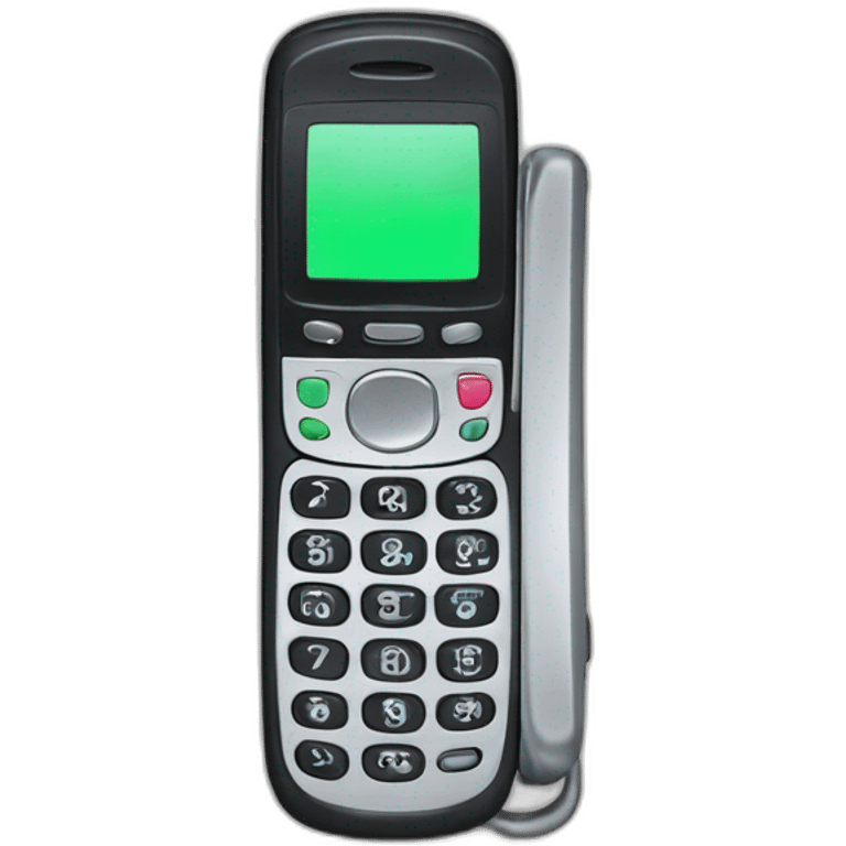 Y2k flip-phone emoji