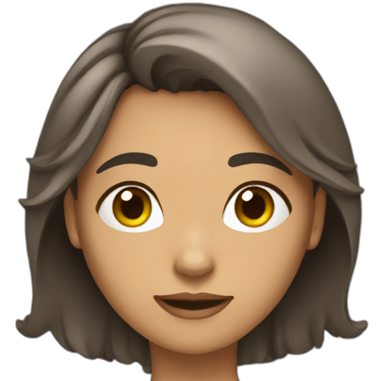 femme nice emoji