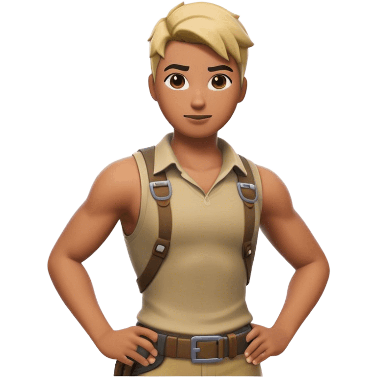 Fortnite emoji