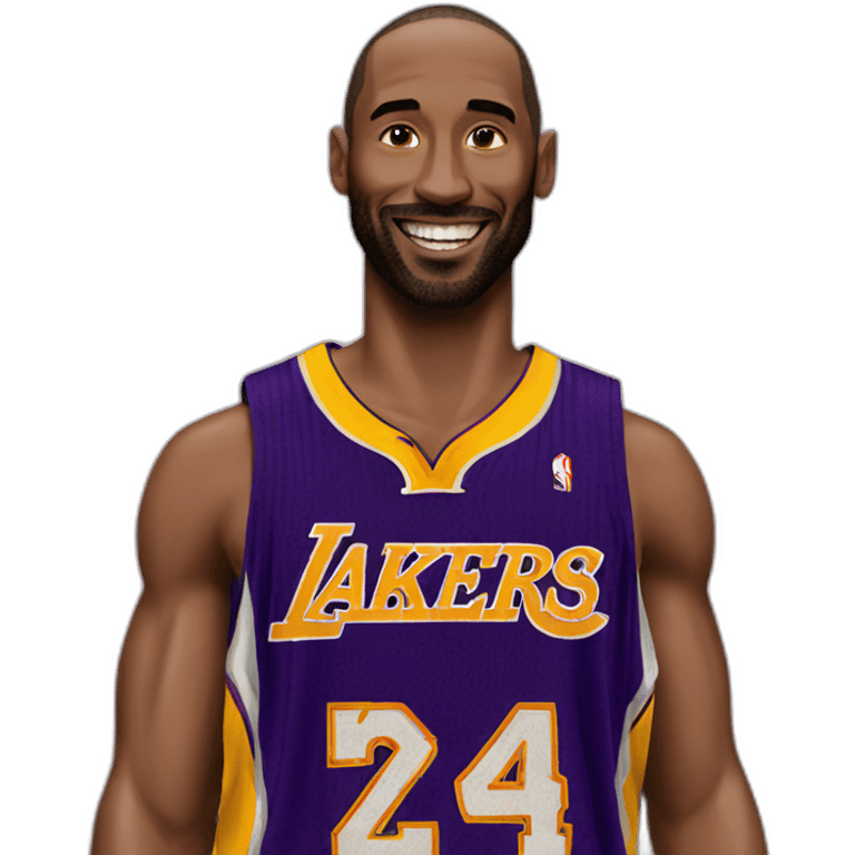 Kobe emoji