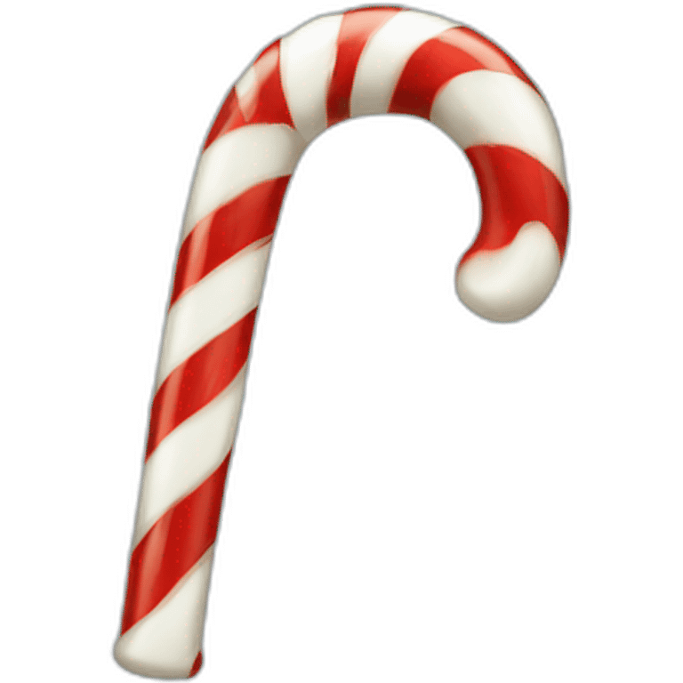 christmas cany cane emoji