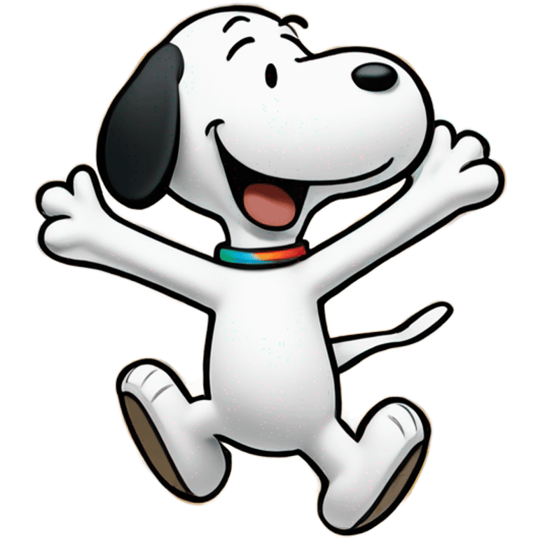 Snoopy loud pack emoji