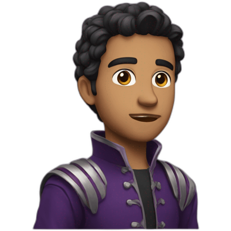 Rauw Alejandro emoji