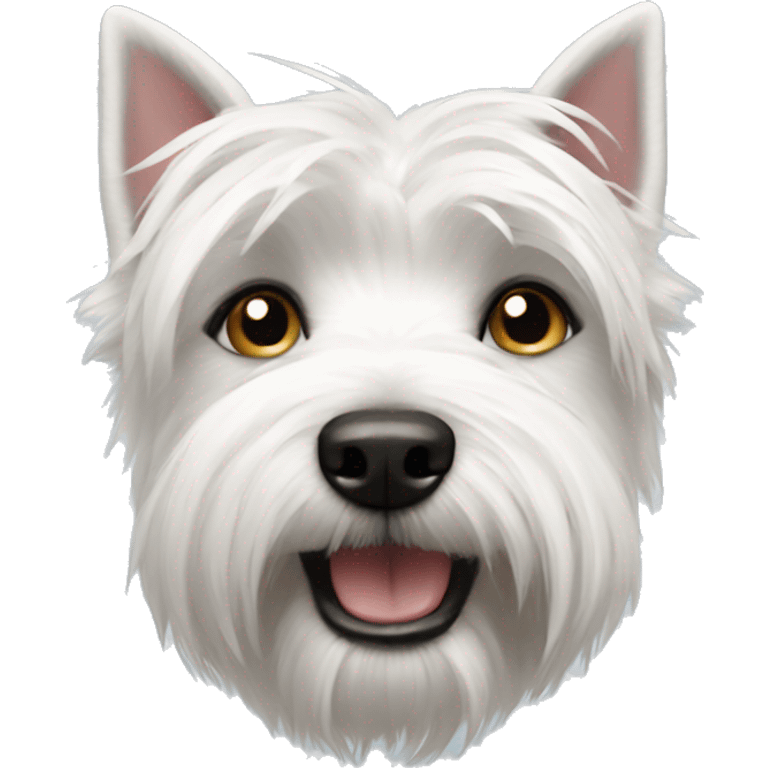 westie emoji