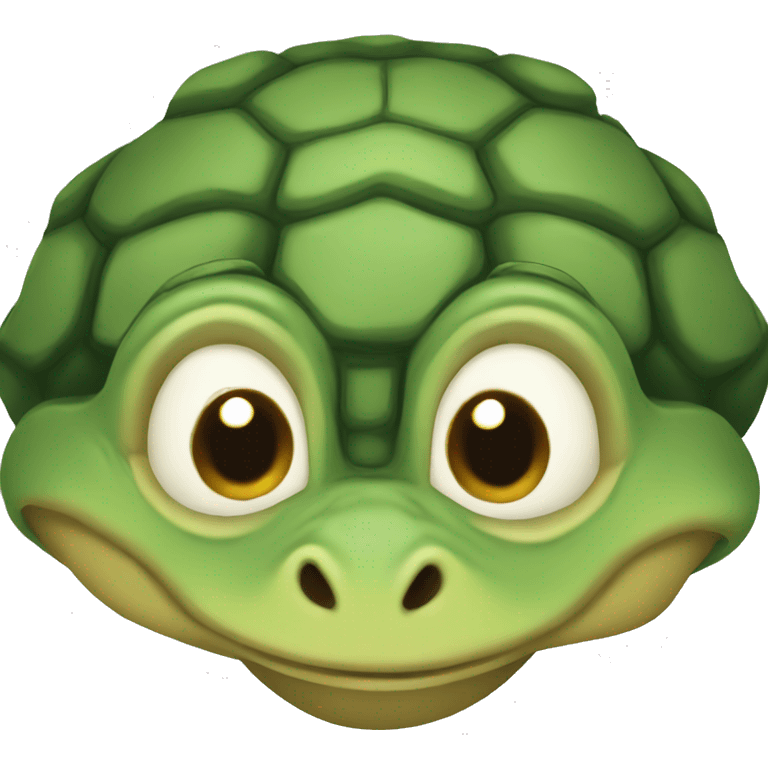 Schildpad  emoji