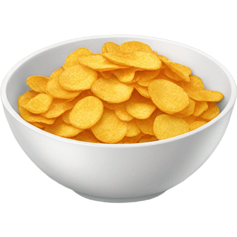 Cornflakes emoji