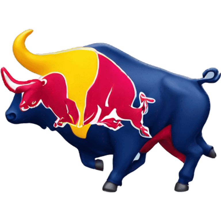 Red bull emoji