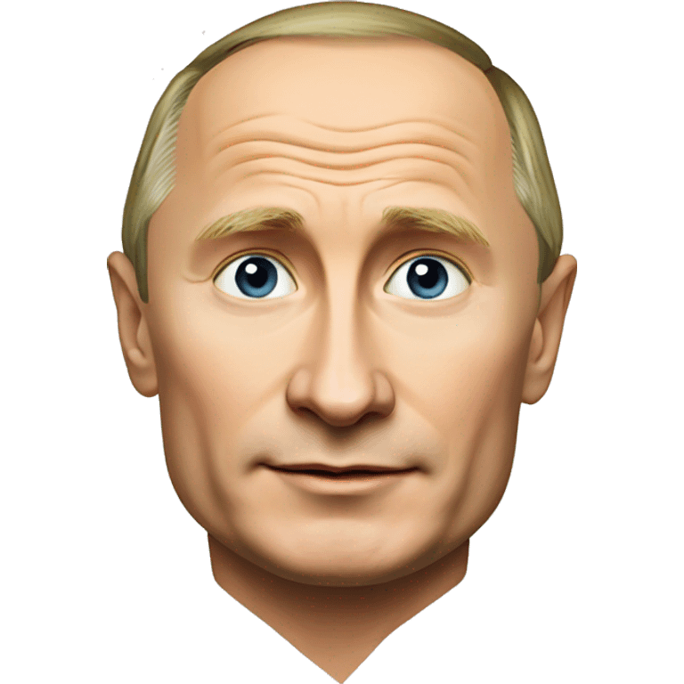 Vladimir Putin emoji