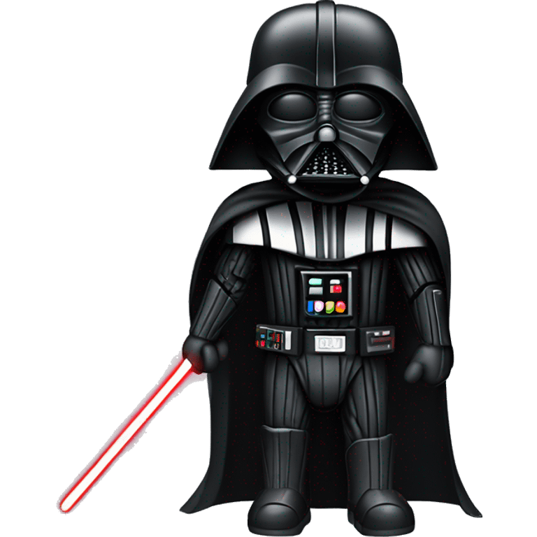 Darth Vader ￼ emoji