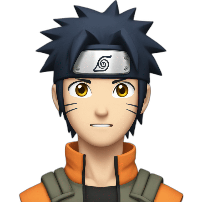 Naruto emoji