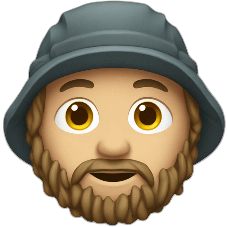 mountaineer emoji