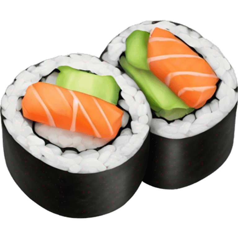 Sushi emoji