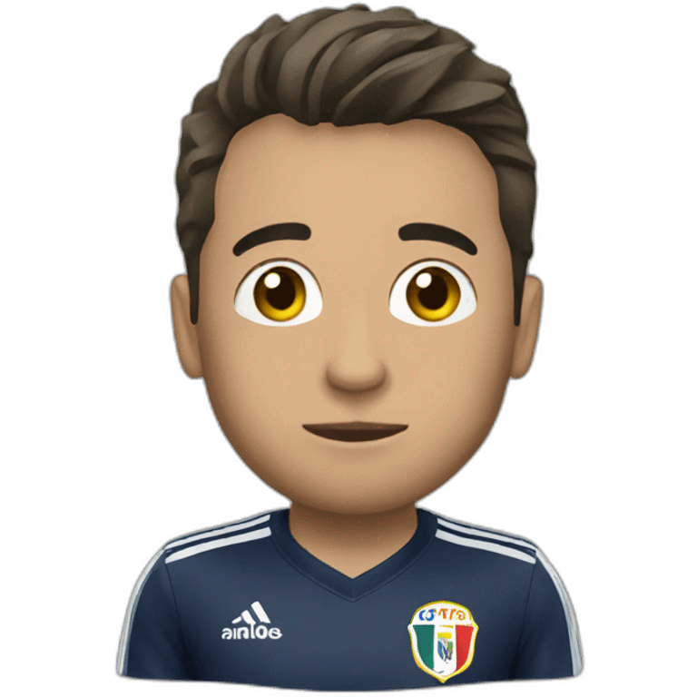 Liga MX emoji