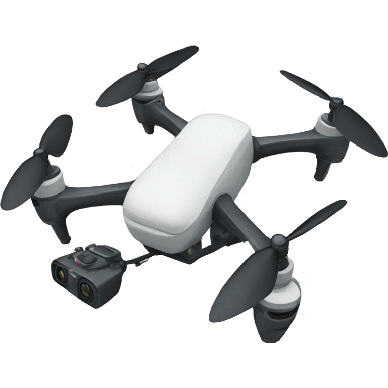 drone emoji