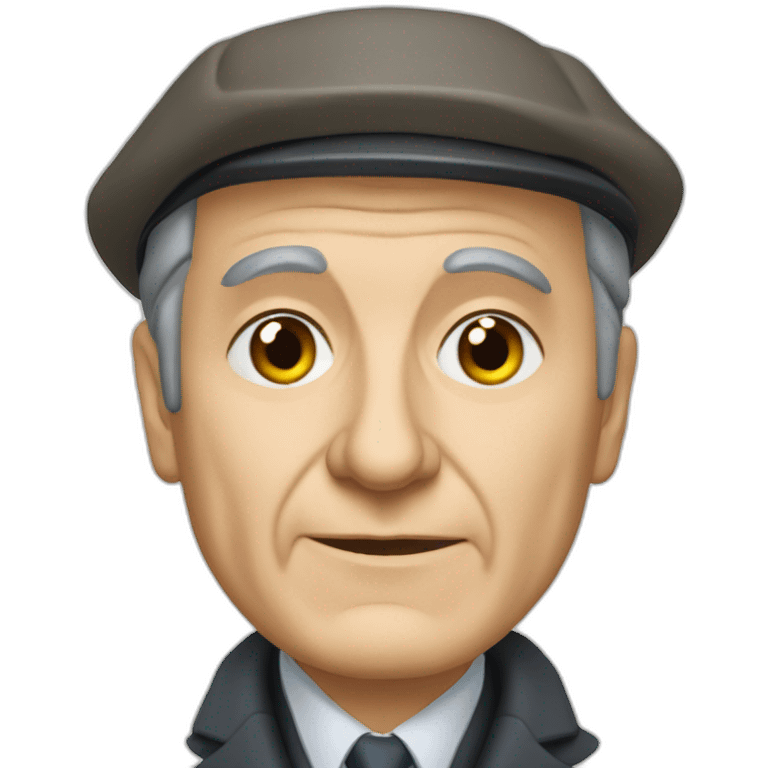 françois mitterand emoji