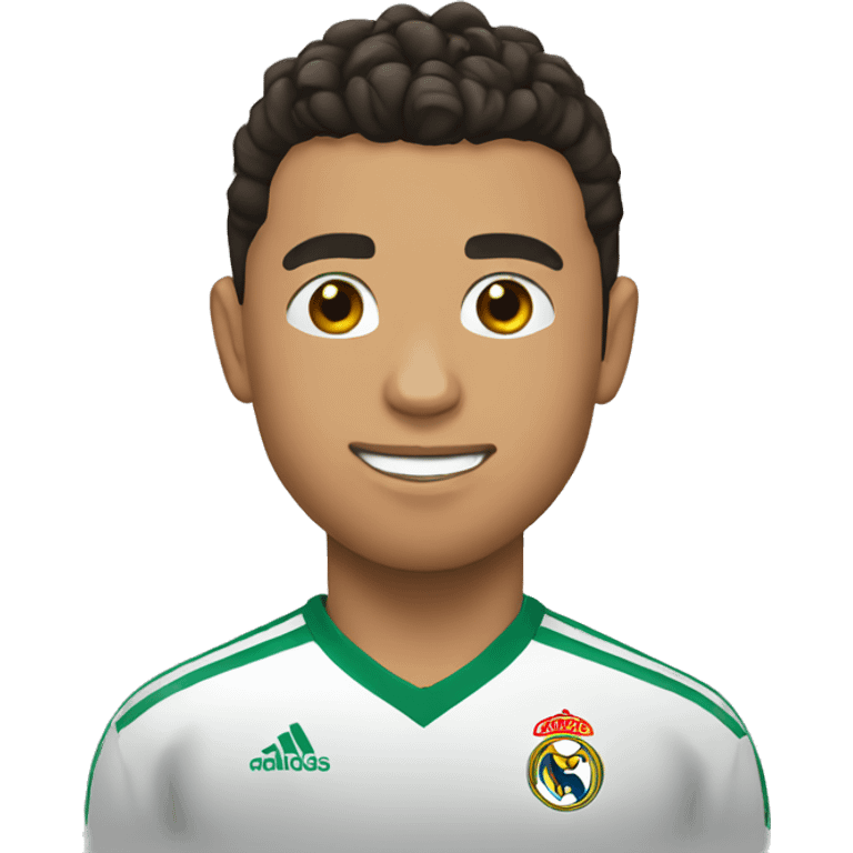 Ronaldo emoji