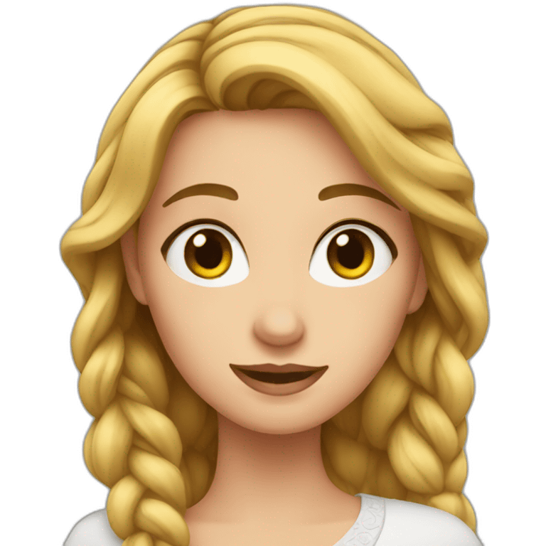  Anna emoji