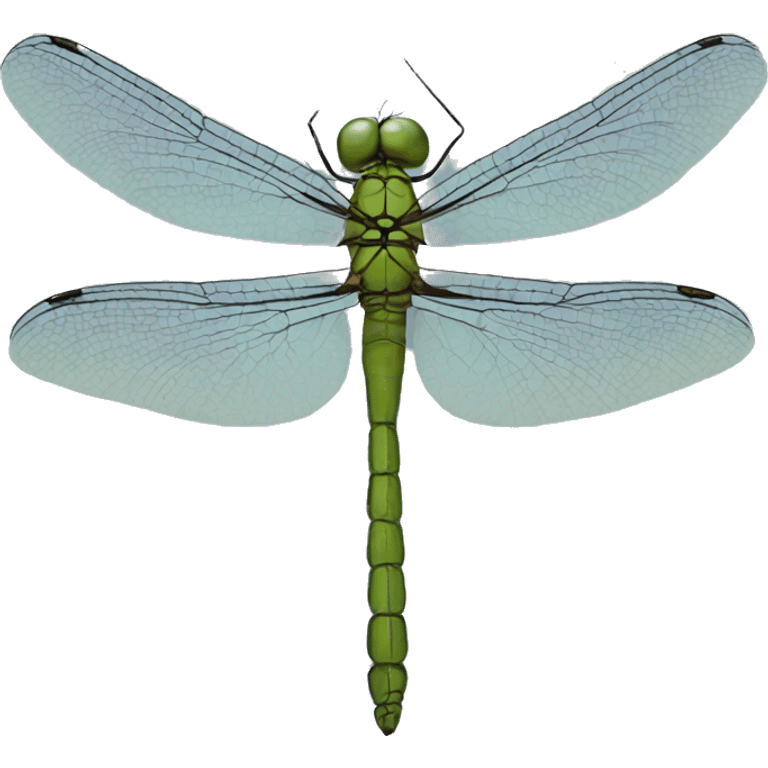 Dragonfly emoji