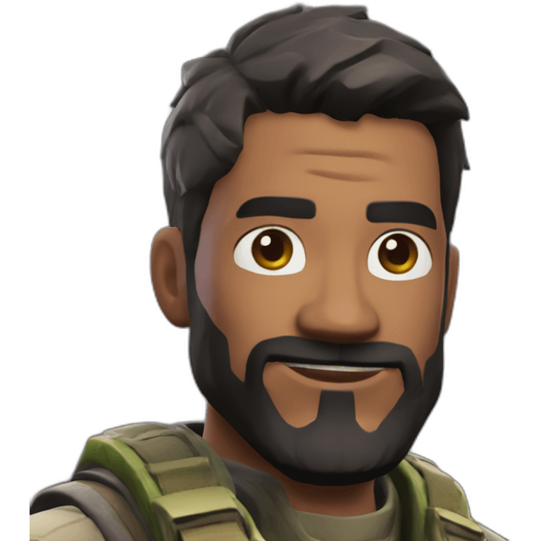 Fortnite call of duty emoji