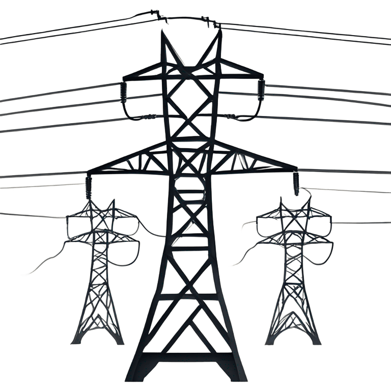 power line emoji