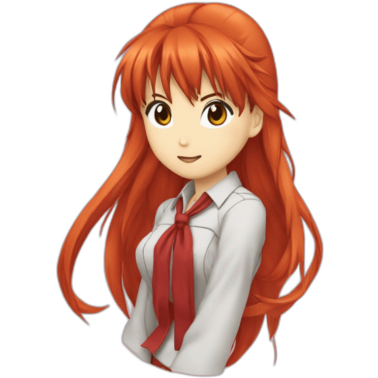 asuka langley sōryū emoji