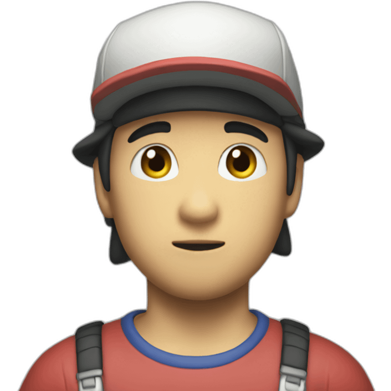 Ness earthbound emoji