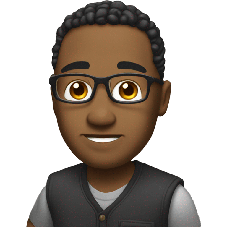 Create me an emoji for my app called cr8or.ai which helps aspiring entrepreneurs create their business emoji