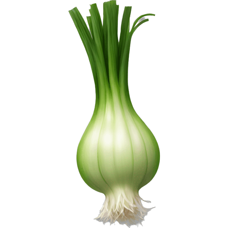 spring onion emoji