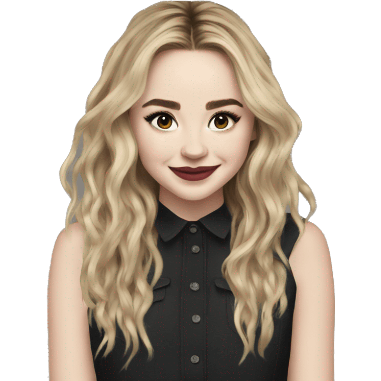 Sabrina carpenter  emoji