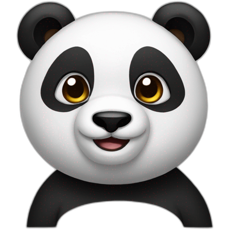 Panda emoji