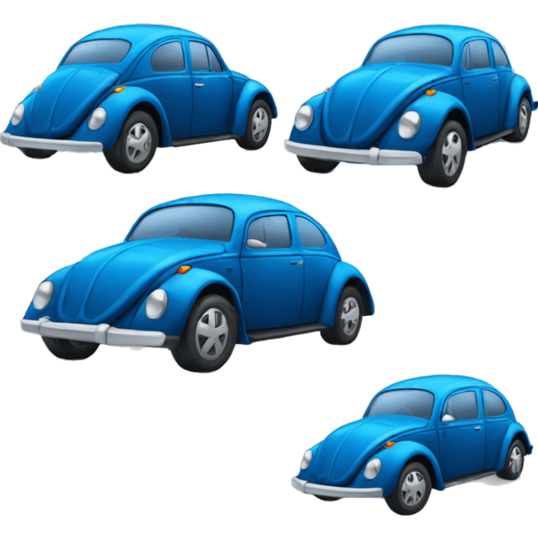 Blue-Beetle Mobile emoji