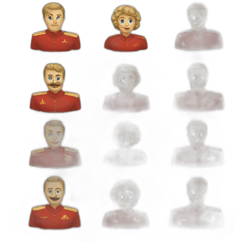 Soviet emoji