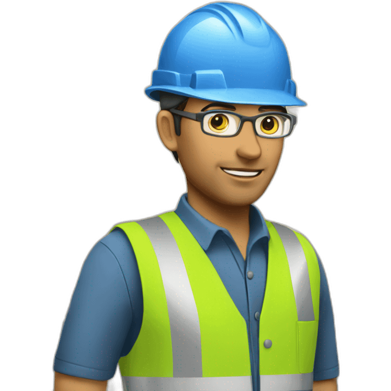 engineer-working emoji