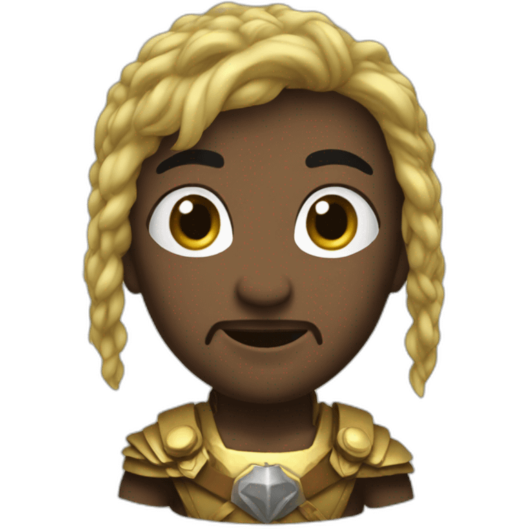 Heroic fantasy emoji