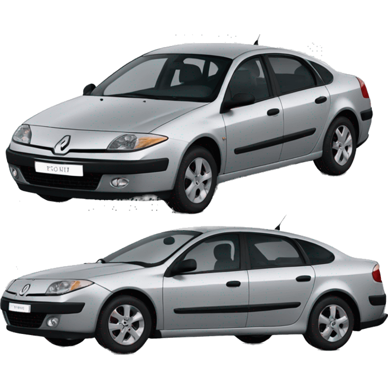 renault laguna 2 emoji