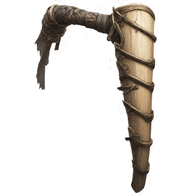  sekiro prosthesis wood arm emoji