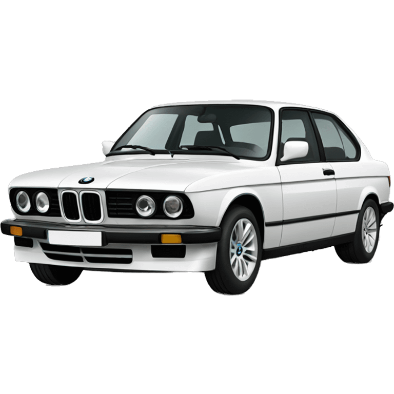 Bmw emoji