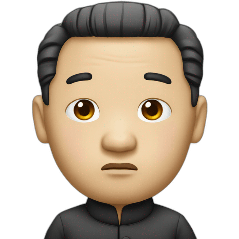 xijinping sad emoji