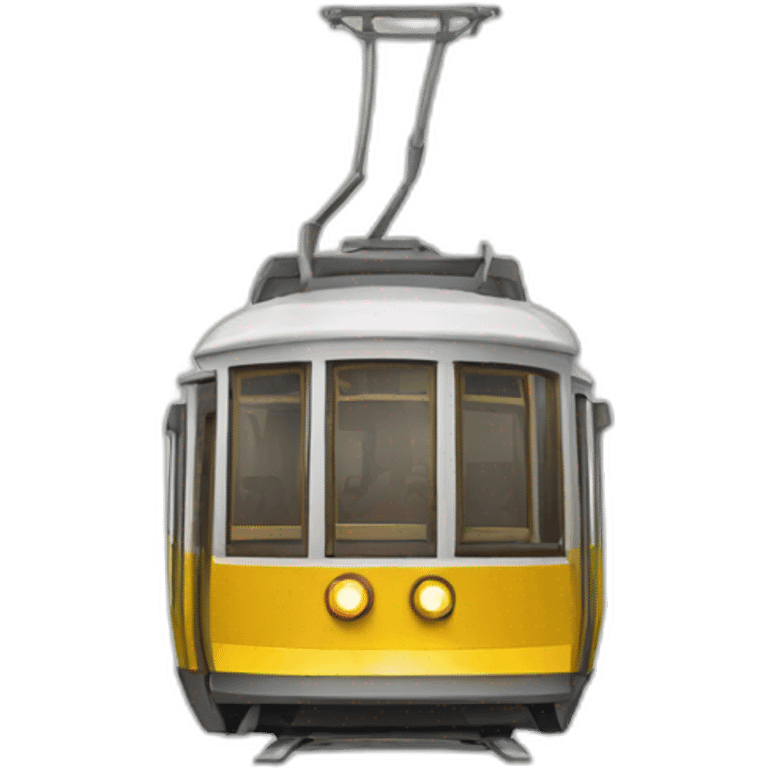 tram emoji