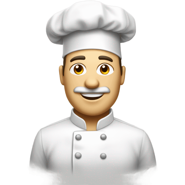 chef's hat emoji