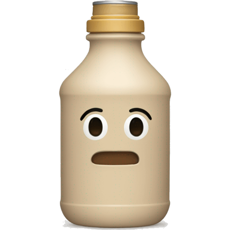 Beige Stanley bottle emoji