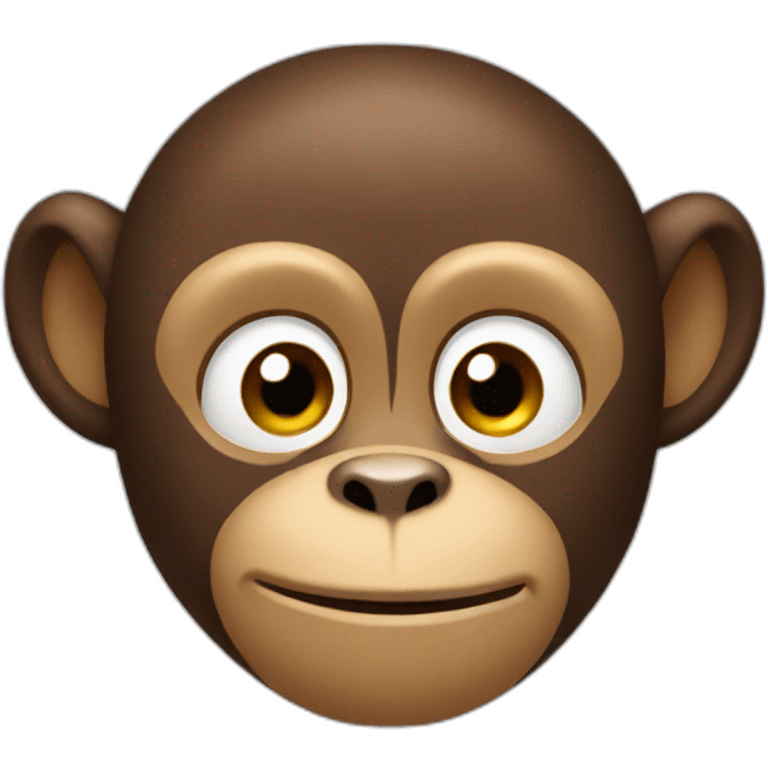 monkey poll emoji