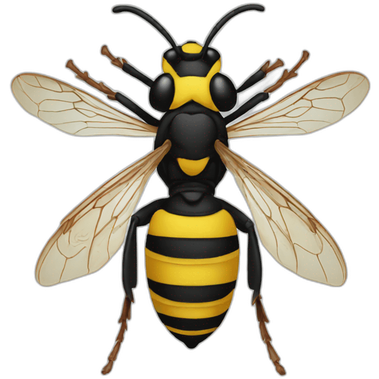 wasp emoji