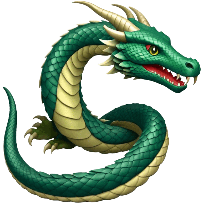 jormungandr norse serpent emoji